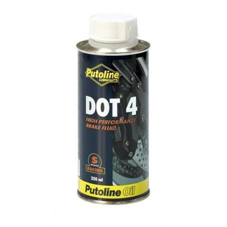 Putoline Dot 5 Silicon Brake Fluid